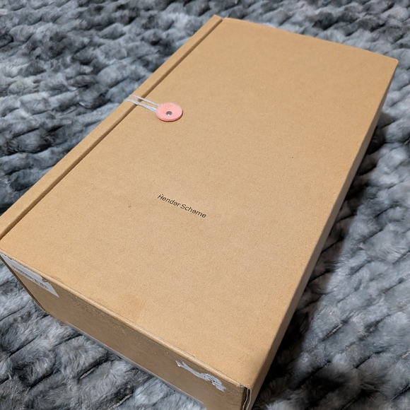 Hender Scheme , Japanese Made Polar Mules.  Sold Out Everywhere Online $675 Rtl. - Picture 8 of 10